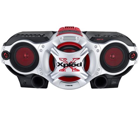 Opens in a new window or tab. . Sony xplod boombox